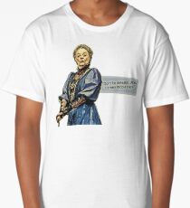 Middle Class Long T-Shirt