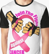 Cancer Graphic T-Shirt