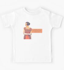 Lady Edith - Make A Scene Kids Tee