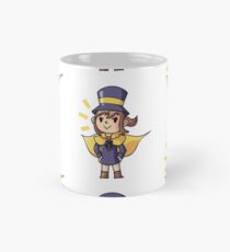 Hat Kid from A Hat in Time Classic Mug
