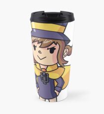 Hat Kid from A Hat in Time Travel Mug