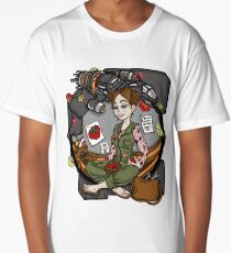 Kaylee's Bunk Long T-Shirt