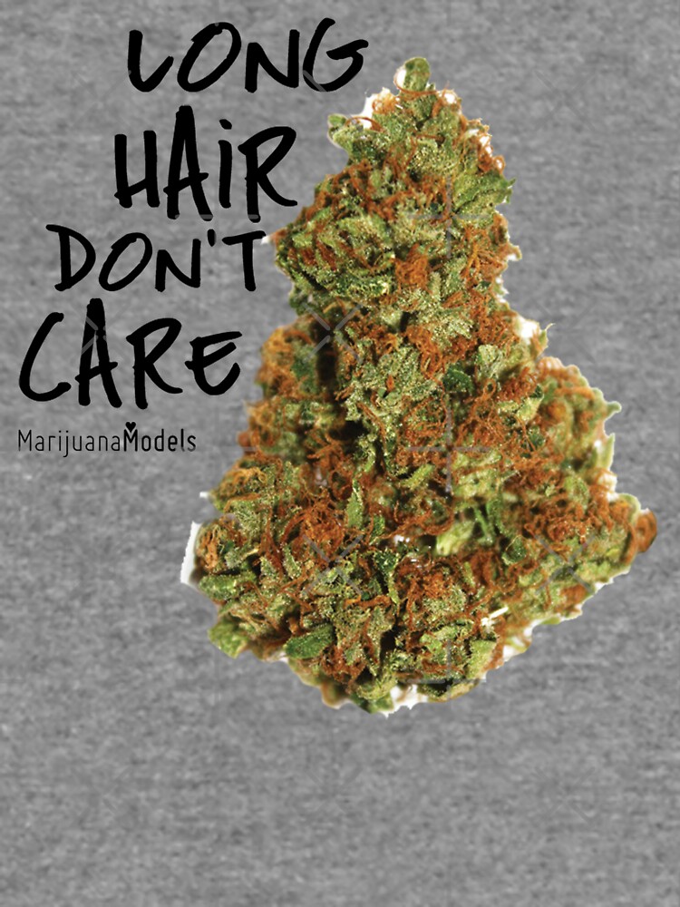Long Hair Don't Care by kushcommon