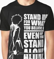 Camiseta gráfica Blanqueador solo