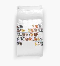 Bloodline Duvet Cover