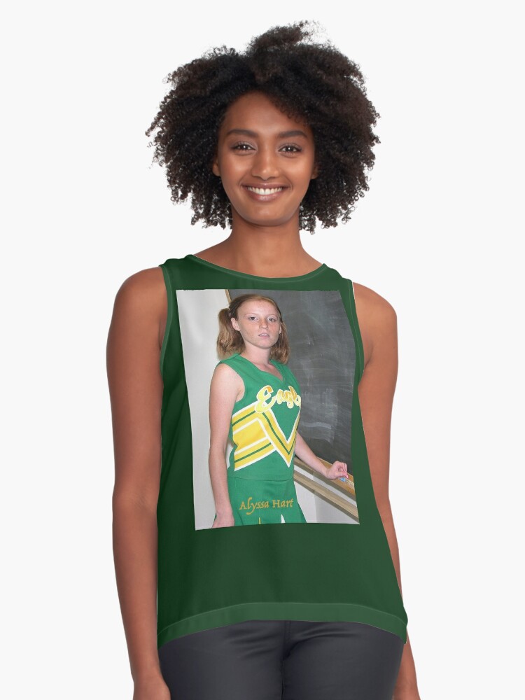 Alyssa Hart Cheerleader T Shirt Get Your Today