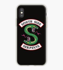 South Side Serpents T-Shirt iPhone Case