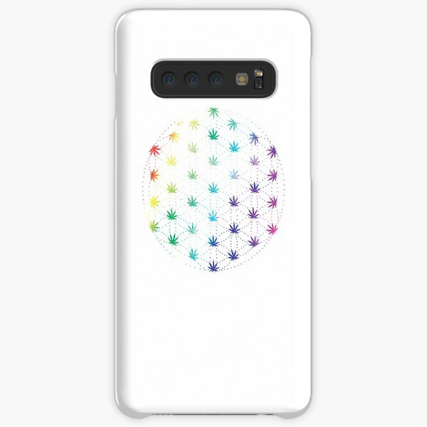 Flowers of Life Samsung Galaxy Snap Case