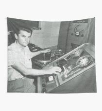 Sam Phillips Wall Tapestry
