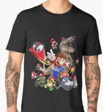Odyssey Men's Premium T-Shirt