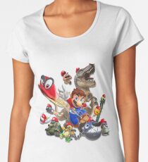 Odyssee Frauen Premium T-Shirts