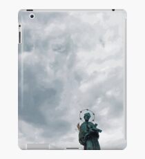 Heilige iPad-Hülle & Klebefolie