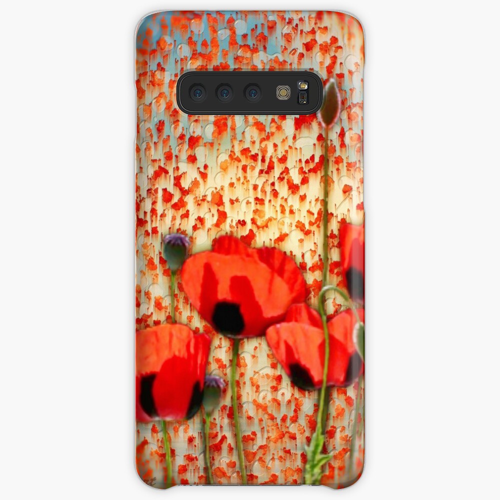 Flanders fields Case & Skin for Samsung Galaxy