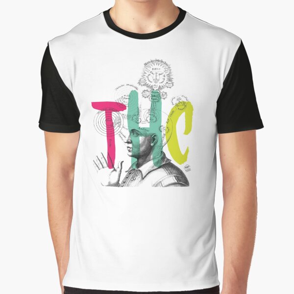 THC Minds Graphic T-Shirt