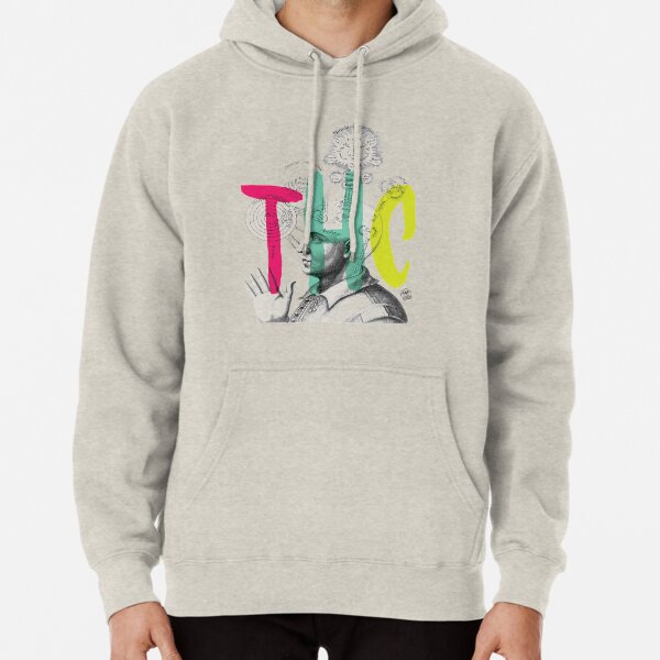 THC Minds Pullover Hoodie