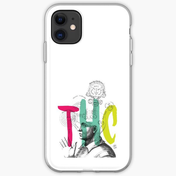 THC Minds iPhone Soft Case