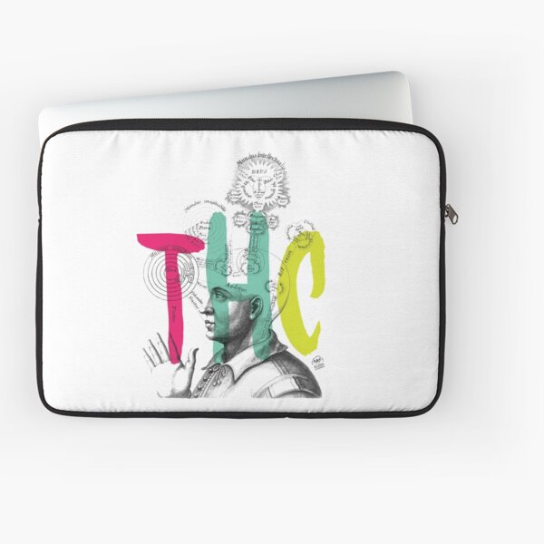 THC Minds Laptop Sleeve