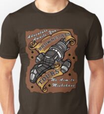 Browncoat Tours Unisex T-Shirt