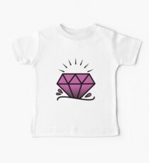 Diamond Rough Kids Tee Baby Tee