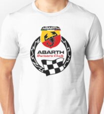 Abarth good quality Unisex T-Shirt