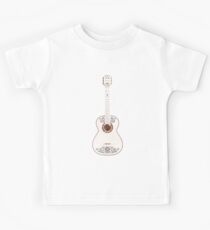 Guitar ~ Coco Kids Tee