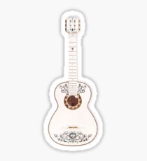 Guitar ~ Coco Sticker