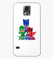 Pj Masks all team Case/Skin for Samsung Galaxy
