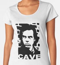Nick Cave Women's Premium T-Shirt