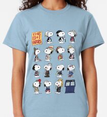 The 13 + 1 Dogtors Classic T-Shirt