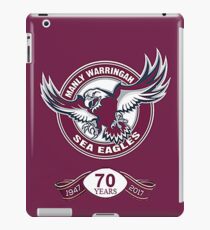 Vinilo o funda para iPad Logotipo de Manly Sea Eagles - 70 años