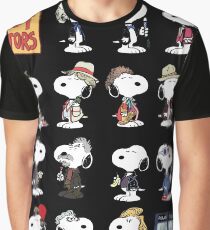 The 13 + 1 Dogtors Graphic T-Shirt
