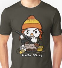 Hi Shiny Unisex T-Shirt