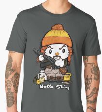 Hi Shiny Men's Premium T-Shirt