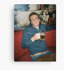 Marshall Eriksen HIMYM Intro Leinwanddruck