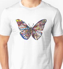 butterfly Unisex T-Shirt