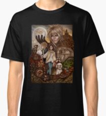 Labyrinth Classic T-Shirt