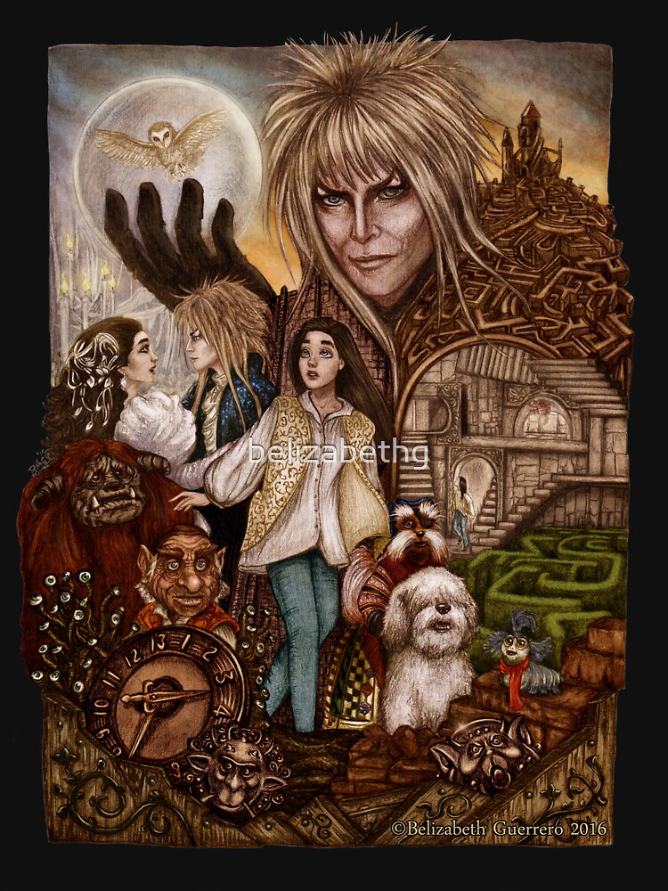 Labyrinth by belizabethg