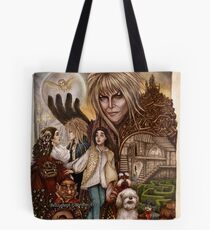 Bolsa de tela Labyrinth