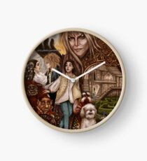 Reloj Labyrinth