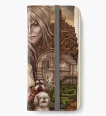 Labyrinth iPhone Wallet/Case/Skin