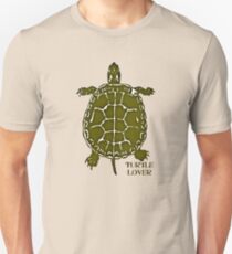 Turtle Lover Unisex T-Shirt