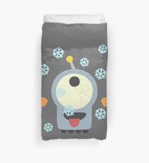 First Snow Duvet Cover