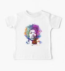 Camiseta para bebé GUITAR GOD # 5
