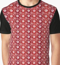 holiday party pattern Graphic T-Shirt