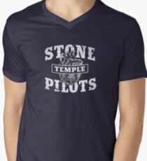 STP Men's V-Neck T-Shirt
