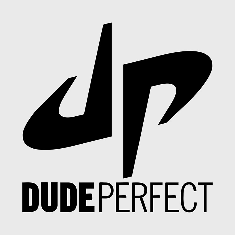dude perfect logo