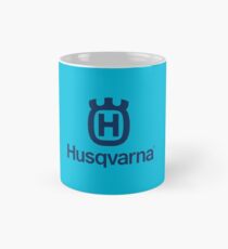 Husqvarna Logo Mug
