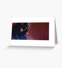 Your Silence Speaks Volumes Greeting Card