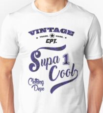 vintage cool Unisex T-Shirt