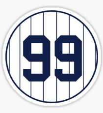 Aaron Judge 99 Sticker